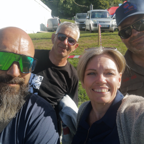 La LAMAURA et Nadege oeuvrent de concert pour la coupe Icare 2025