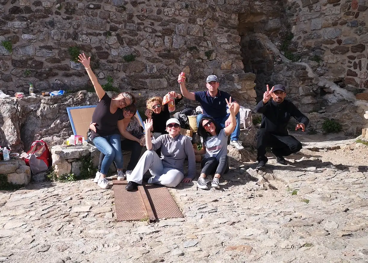 Maintenir la motivation d'une equipe grace a une formation en exterieur